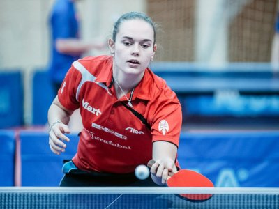 Anežka Ilčíková druhá na prvních bodovacích turnajích mládeže v novém roce