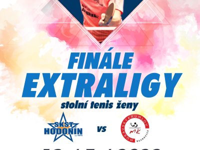 Extraligové finále opět v Hodoníně.