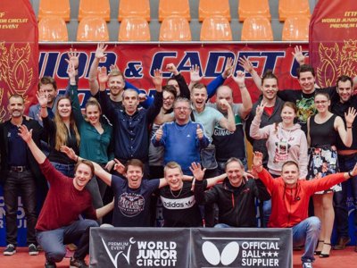 Czech Junior and Cadet Open 2019 je za námi